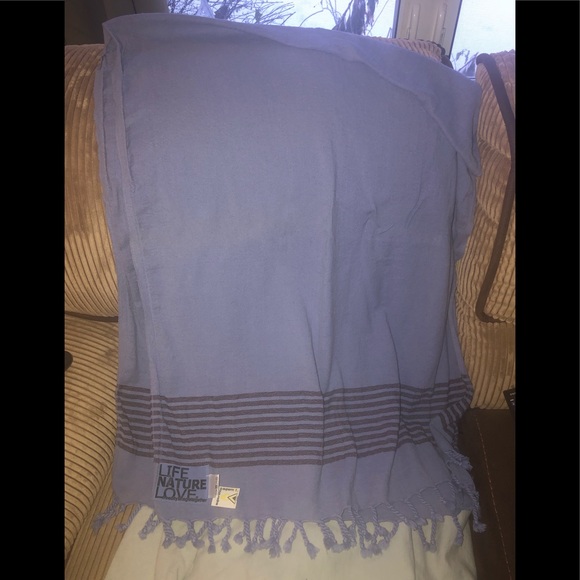 freecity Other - FreeCity Lavender Turkish Beach towel